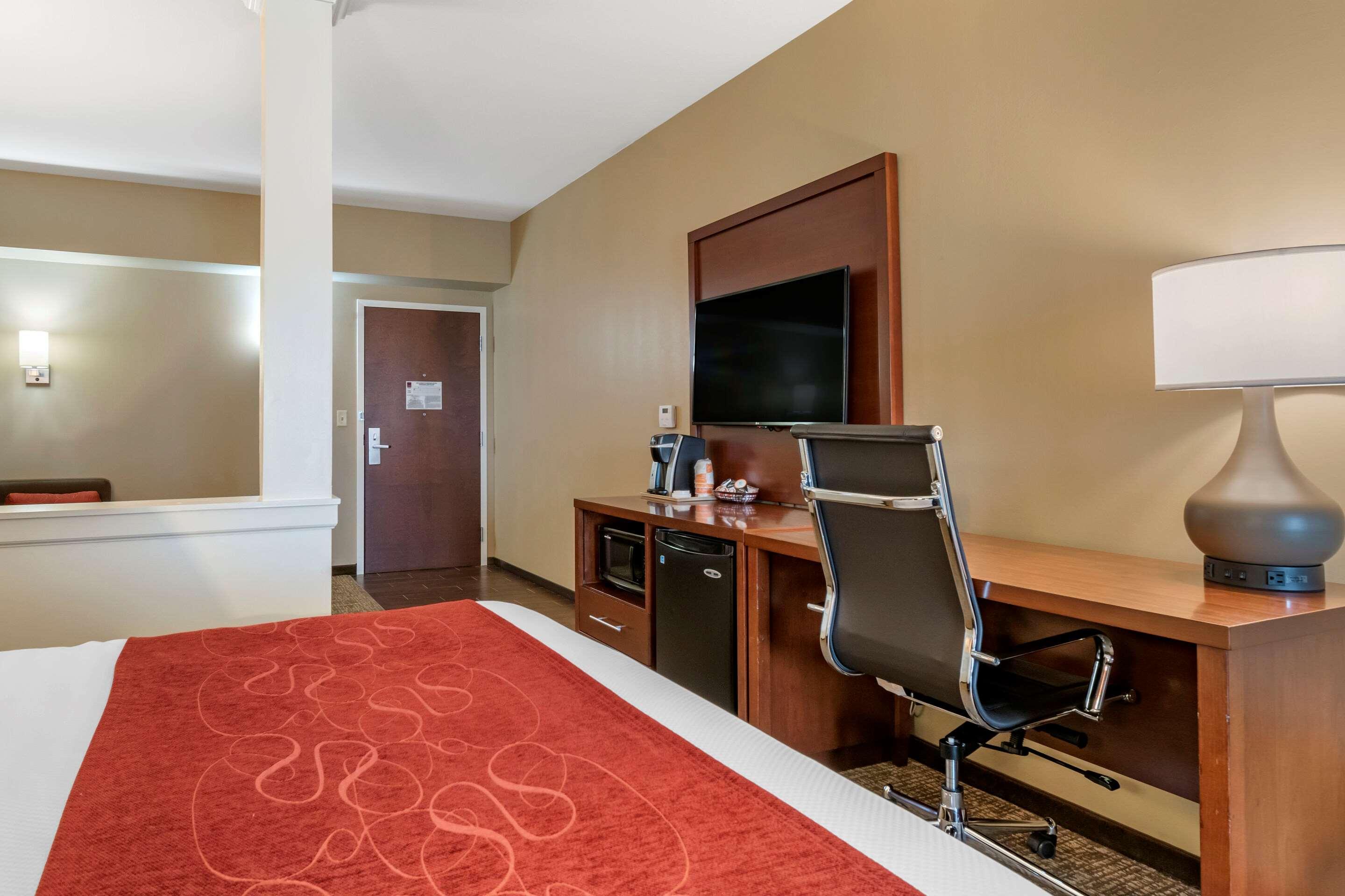 คอมฟอร์ต สวีท มันไฮม์ - แลงคาสเตอร์ Hotel แมนไฮม์ ภายนอก รูปภาพ