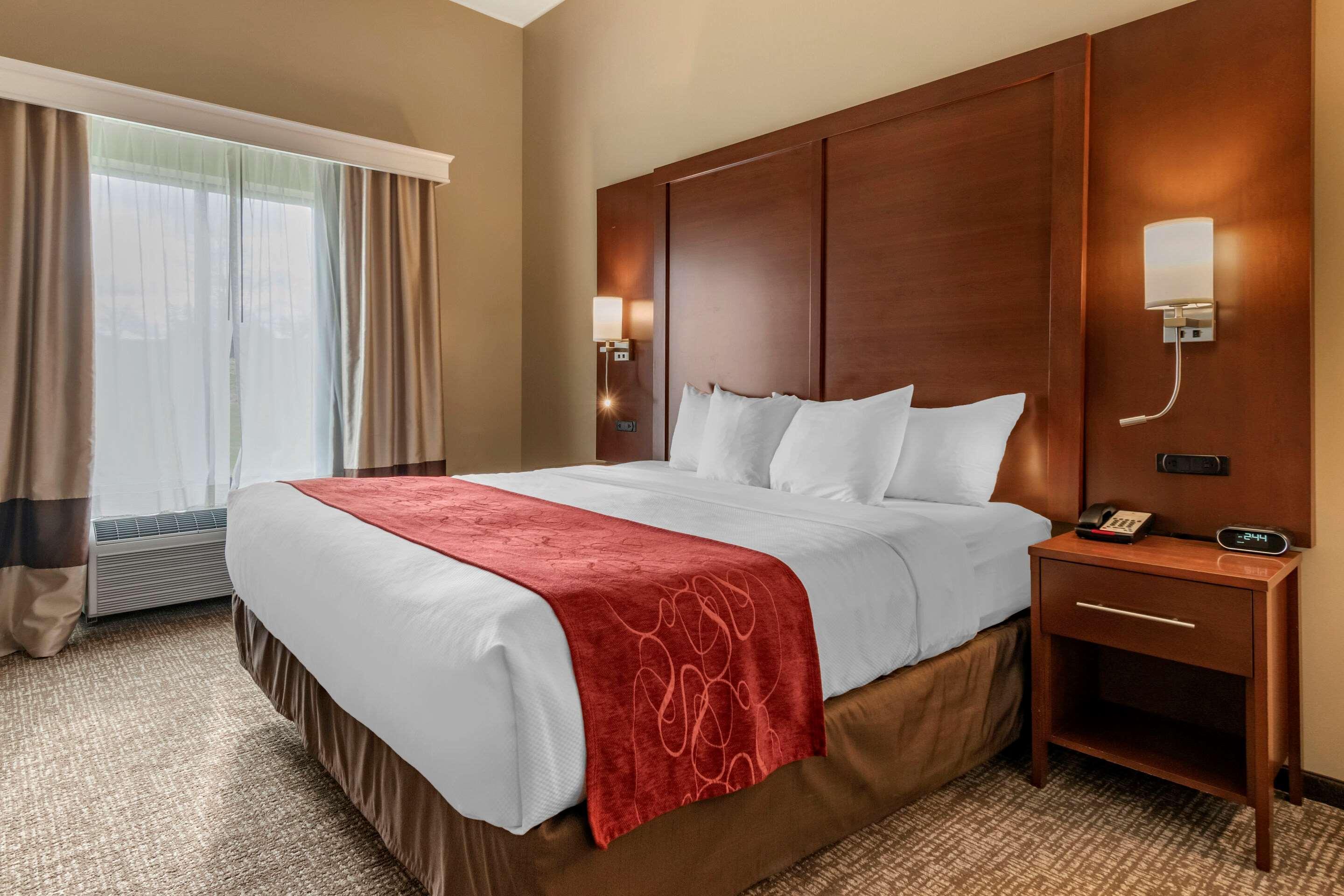 คอมฟอร์ต สวีท มันไฮม์ - แลงคาสเตอร์ Hotel แมนไฮม์ ภายนอก รูปภาพ