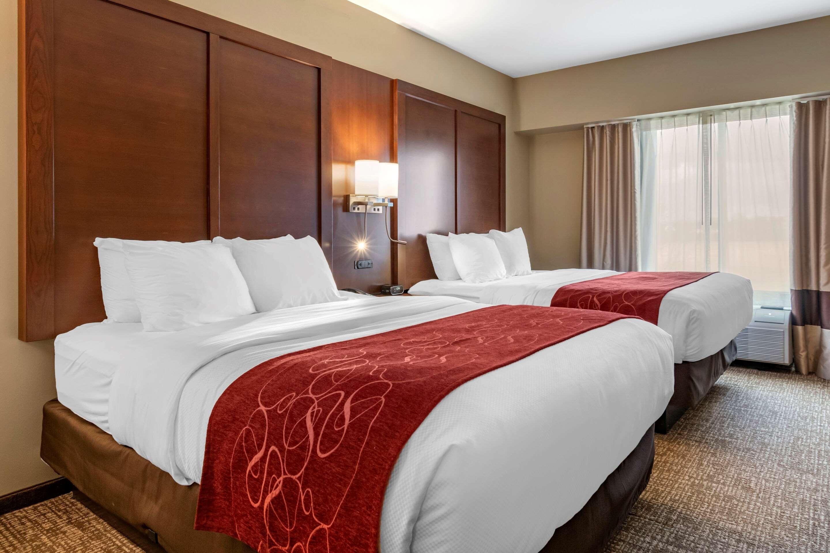 คอมฟอร์ต สวีท มันไฮม์ - แลงคาสเตอร์ Hotel แมนไฮม์ ภายนอก รูปภาพ