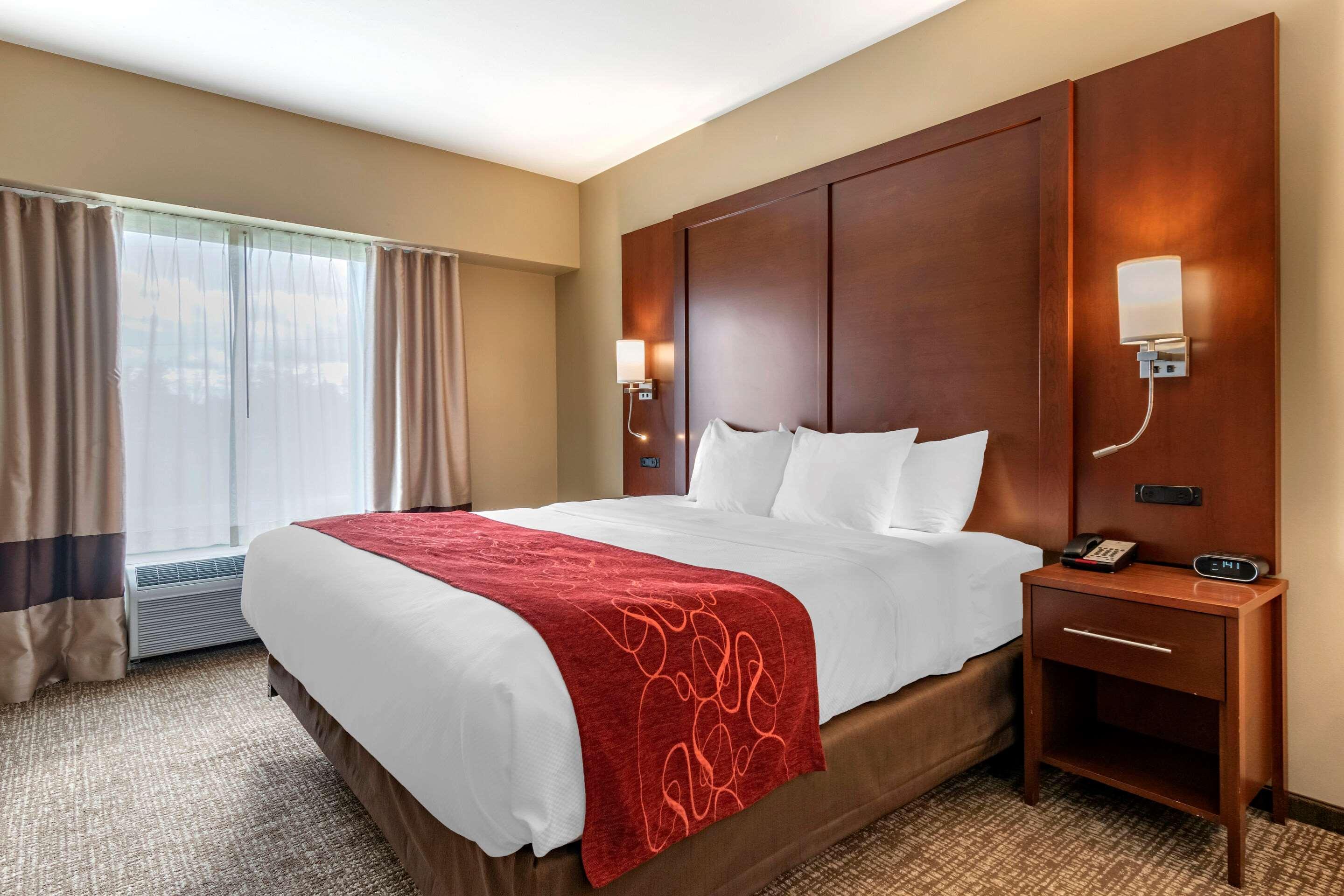 คอมฟอร์ต สวีท มันไฮม์ - แลงคาสเตอร์ Hotel แมนไฮม์ ภายนอก รูปภาพ