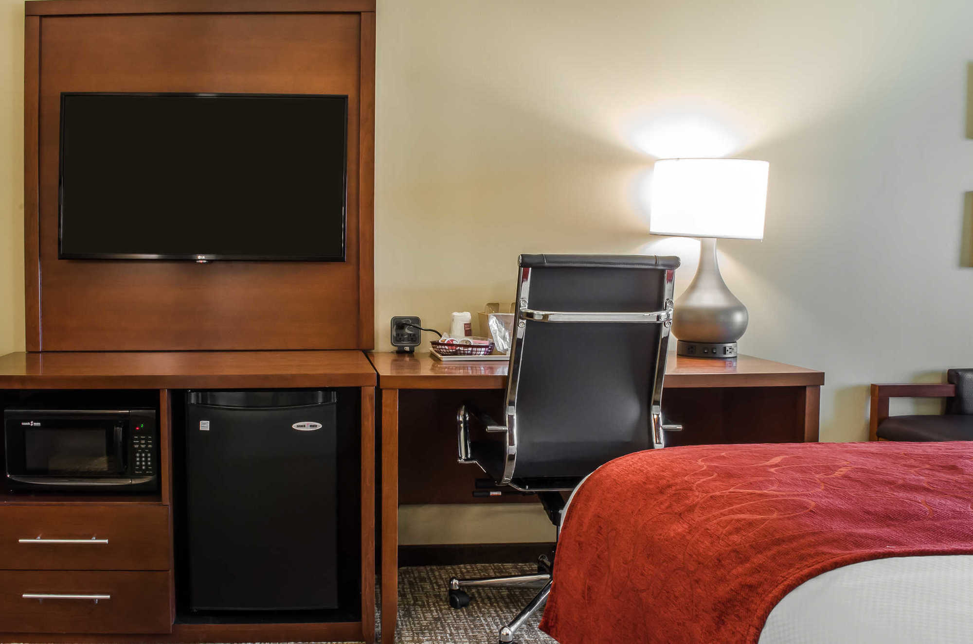 คอมฟอร์ต สวีท มันไฮม์ - แลงคาสเตอร์ Hotel แมนไฮม์ ห้อง รูปภาพ