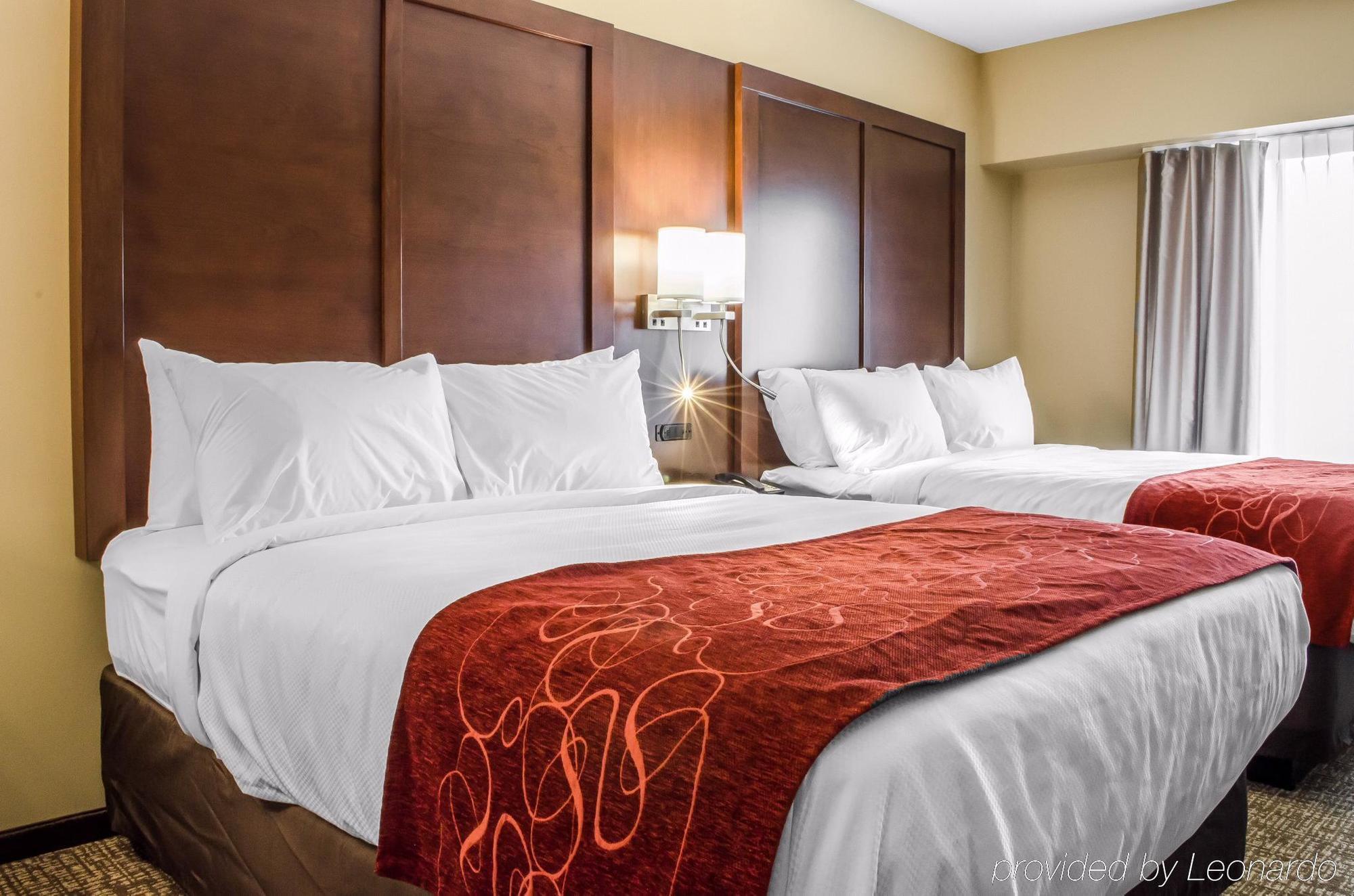 คอมฟอร์ต สวีท มันไฮม์ - แลงคาสเตอร์ Hotel แมนไฮม์ ภายนอก รูปภาพ